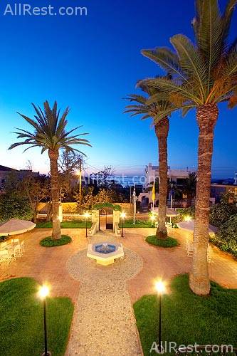 Halepa Hotel 5